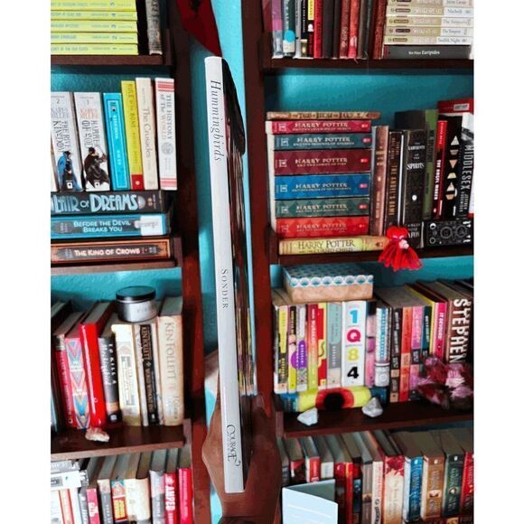 Vintage "Hummingbirds" Photographic Guide Book - Picture 4 of 5